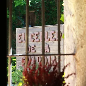  Guest house El Celler De La Guardia Spain