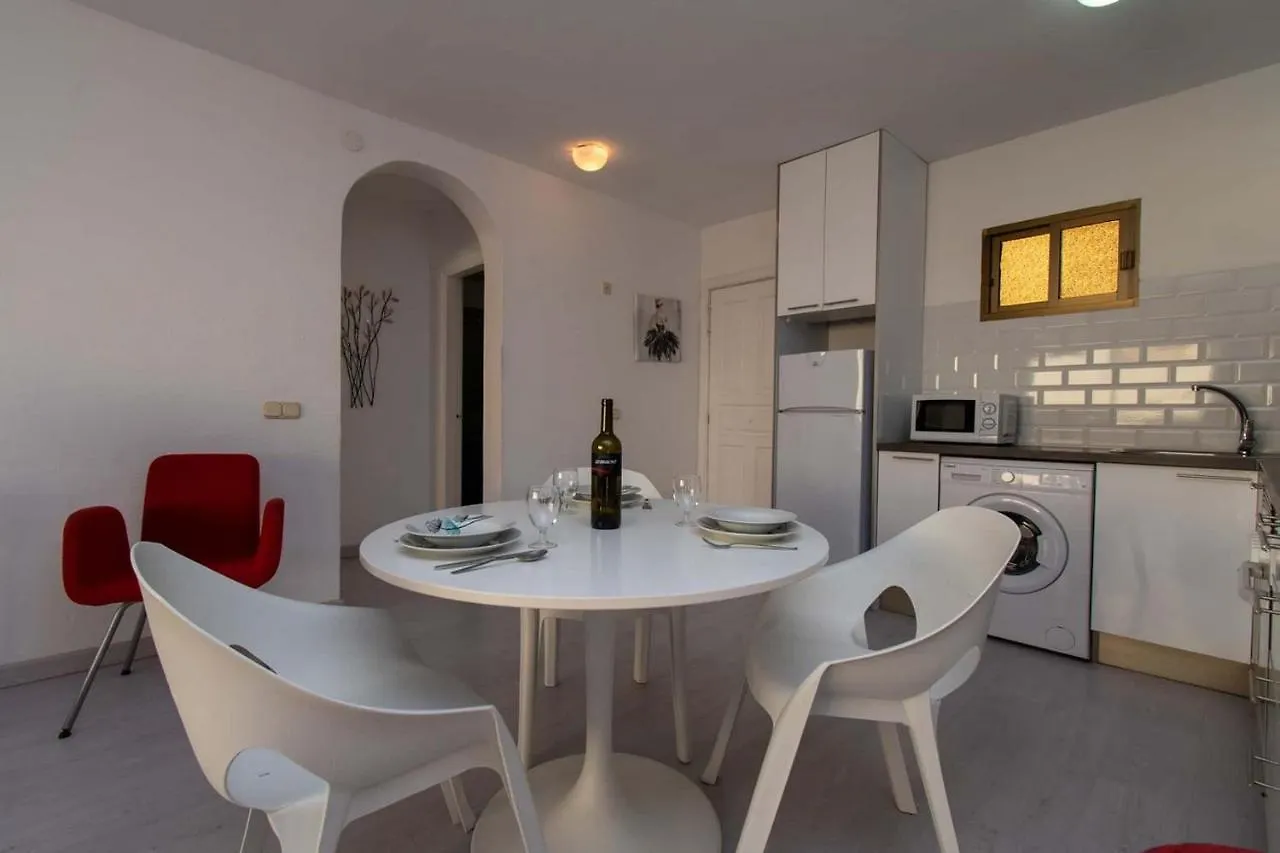 Apartmán Mare Verde 1 Costa Adeje  Španělsko