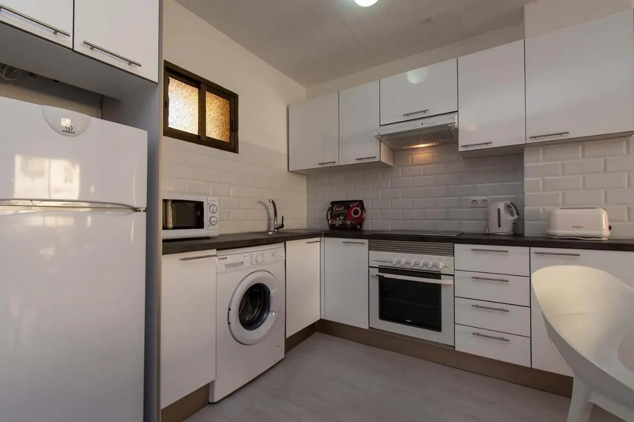 Apartmán Mare Verde 1 Costa Adeje  Španělsko